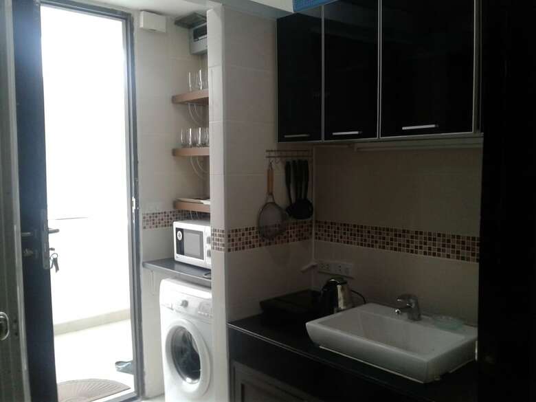 Wongamat Privacy By Good Luck Apartments