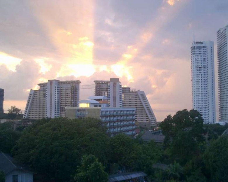 Wongamat Privacy By Good Luck Apartments