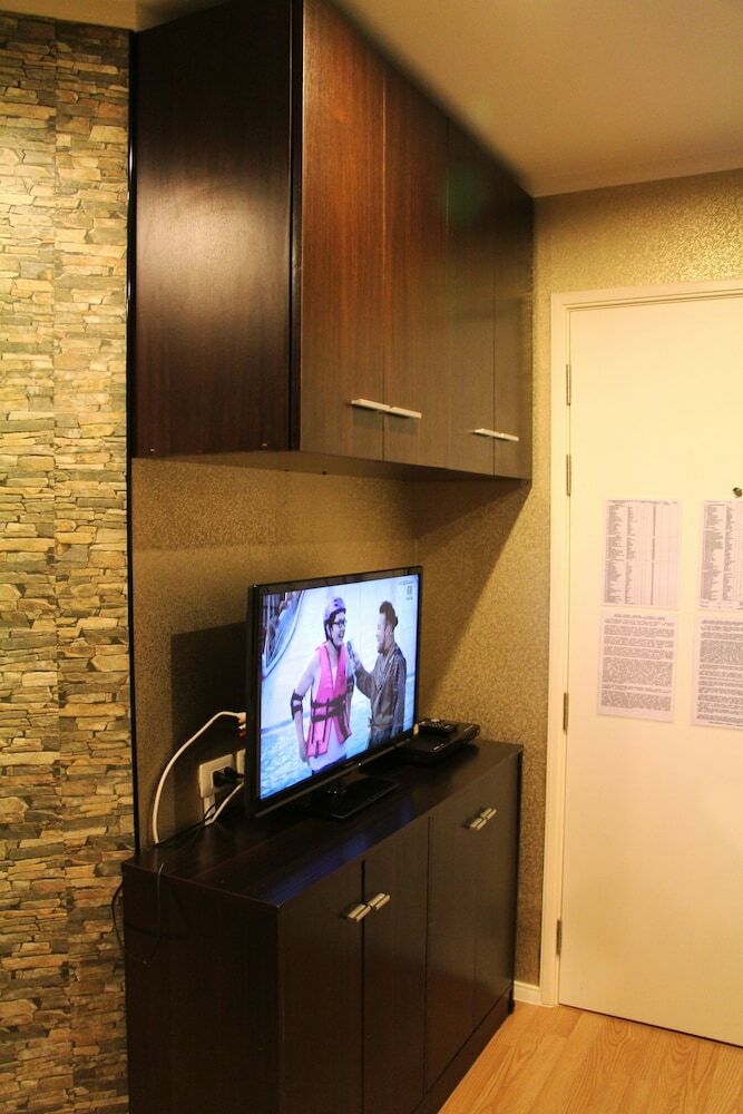 Apartamentos Lumpini Ville Naklua Good Luck