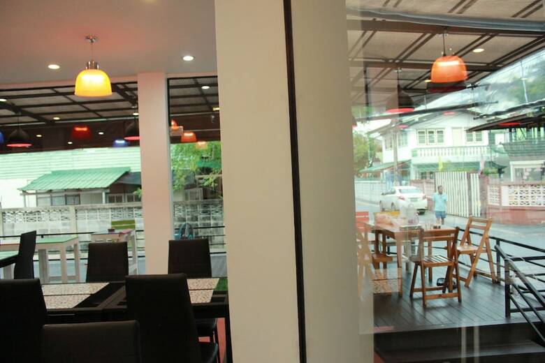 Don Mueang Airport Modern Bangkok Hotel