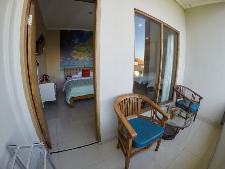 Hotel Sus Beach Cottages 1