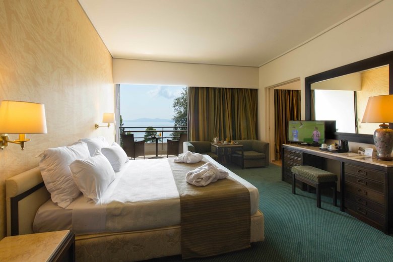 Corfu Holiday Palace Hotel