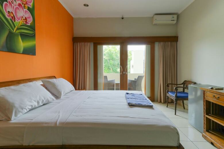 Sus Budget Hotel Legian