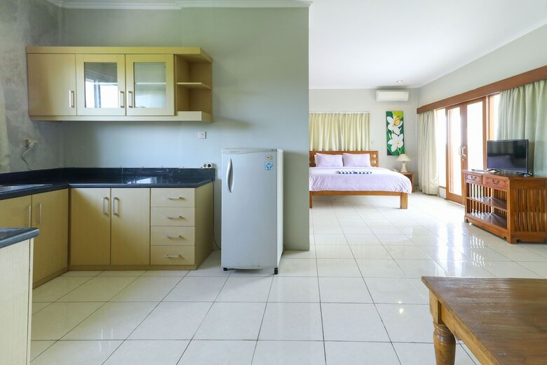 Sus Budget Hotel Legian