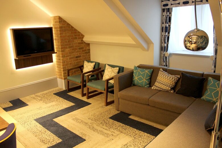91 Aparthotel Jesmond Road