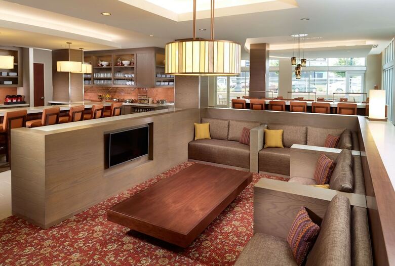 Hotel Hyatt House Atlanta Downtown