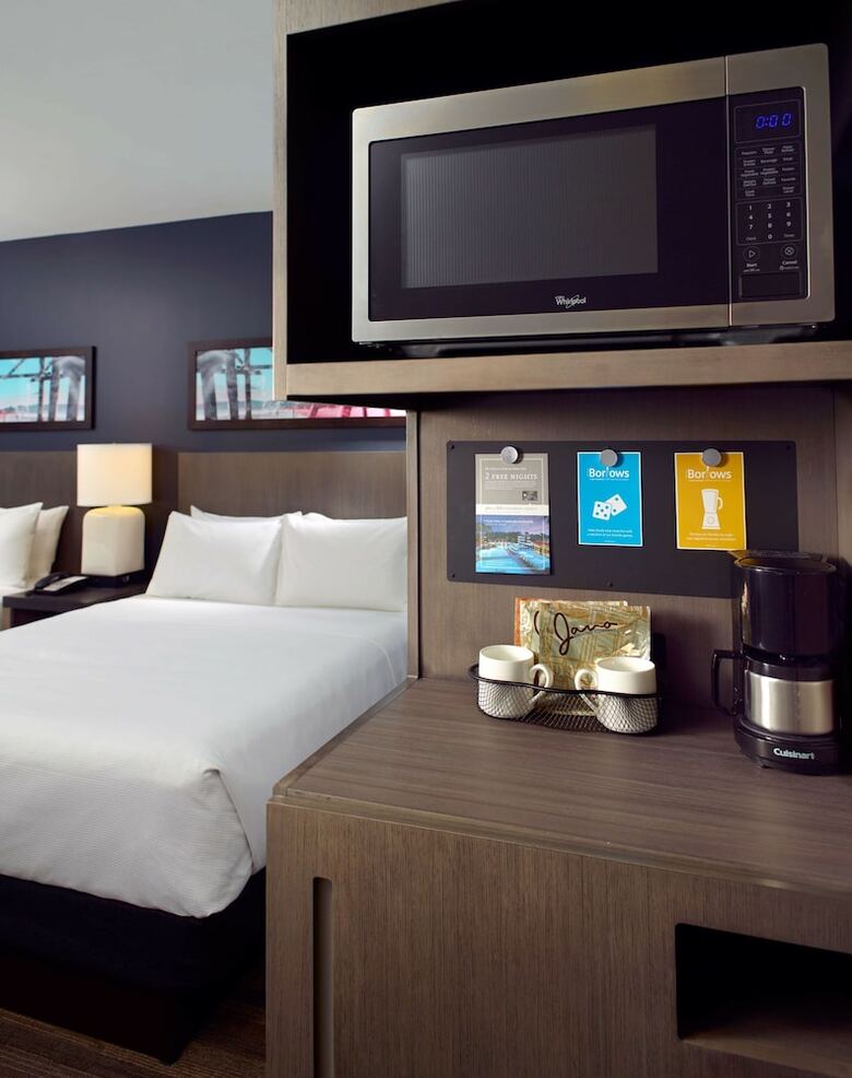Hotel Hyatt House Atlanta Downtown