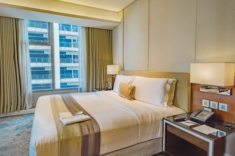 Aparthotel Ascott Bonifacio Global City Manila