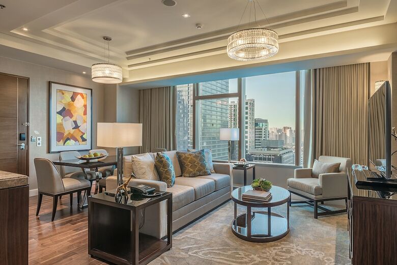 Aparthotel Ascott Bonifacio Global City Manila