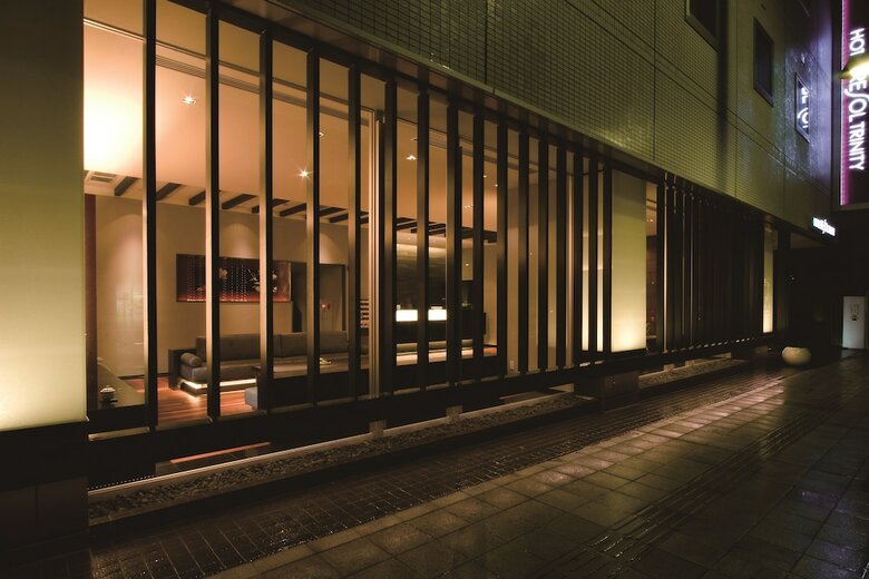 Hotel Resol Trinity Kanazawa