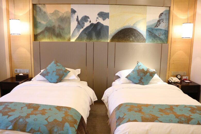 Hotel Ramada Yiyang Taojiang