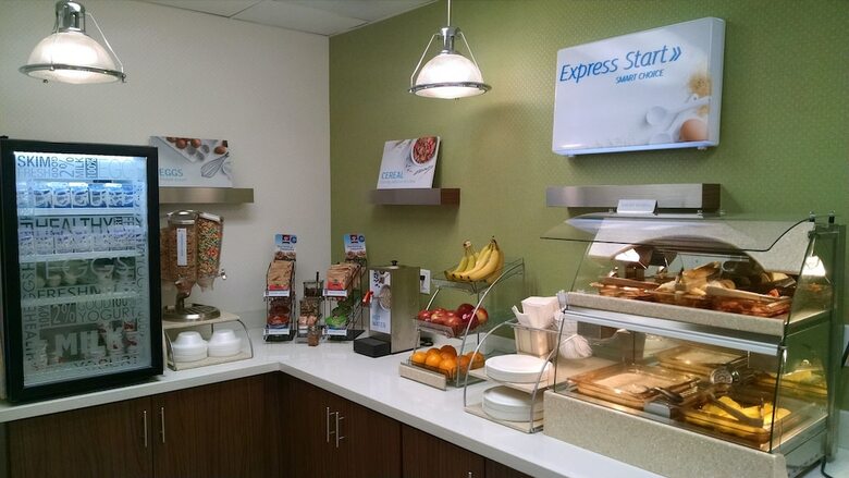 Hotel Holiday Inn Express & Suites Price