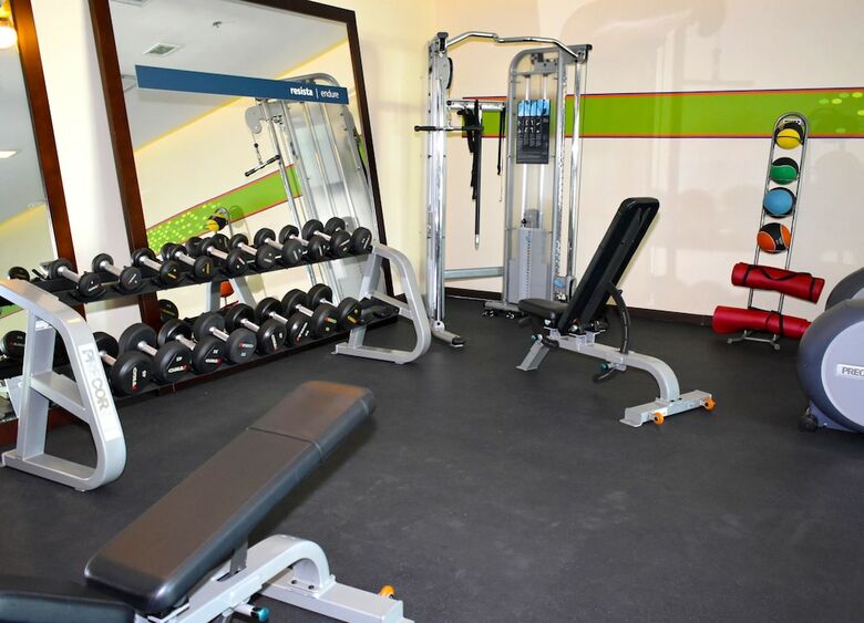 Hotel Hampton Inn By Hilton Hermosillo, Mexico