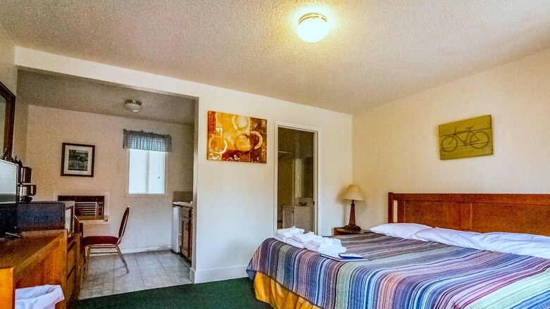 Hotel Buffalo Lodge Bicycle Resort