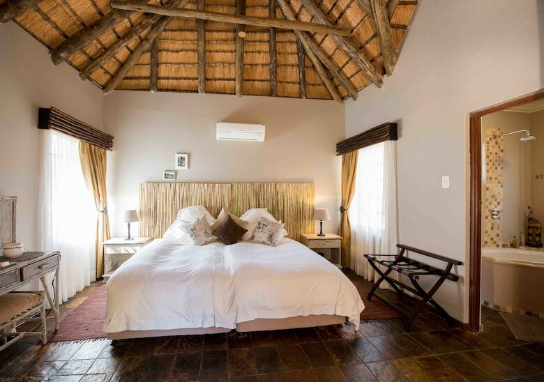 Posada Mziki Safari Lodge