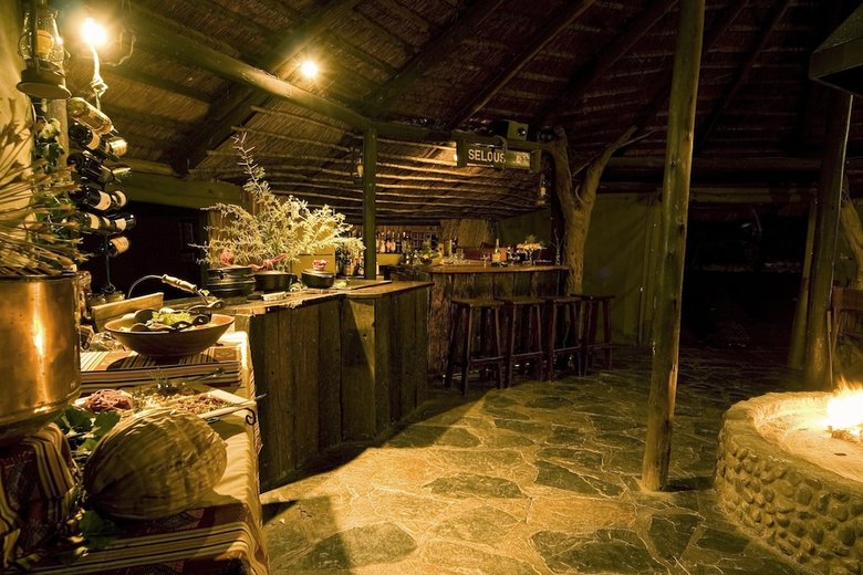 Posada Mziki Safari Lodge