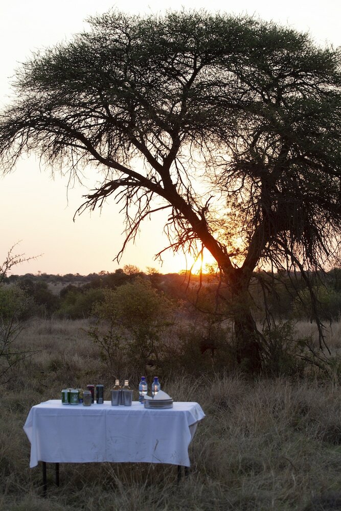 Posada Mziki Safari Lodge