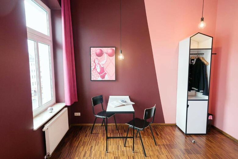 The Circus Hostel