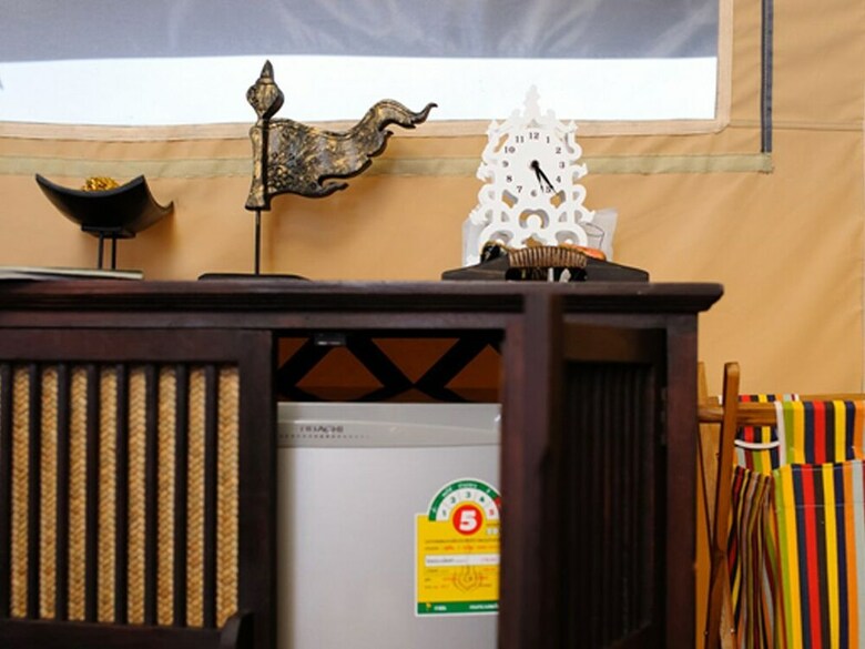 Apartamento Khaosok Boutique Camps