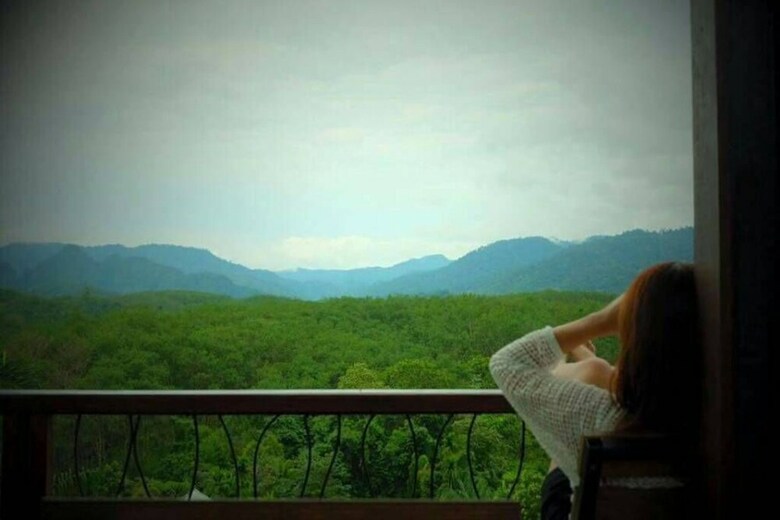 Apartamento Khaosok Boutique Camps