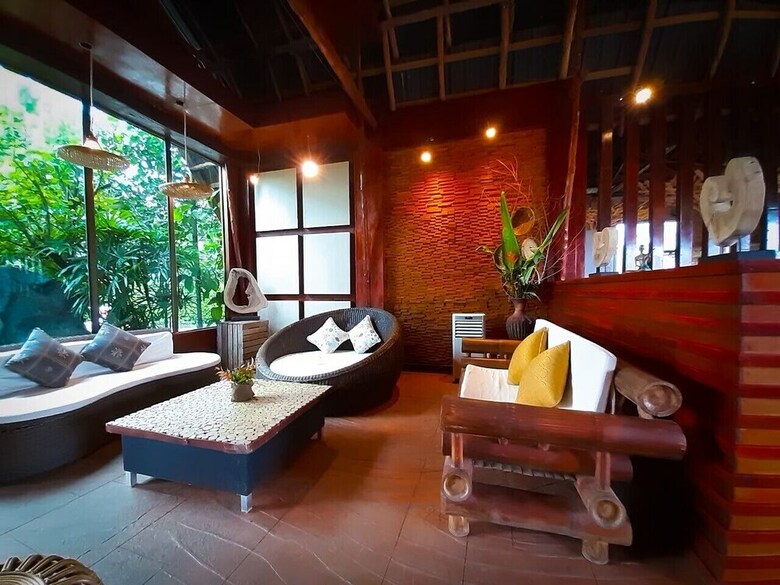 Apartamento Khaosok Boutique Camps