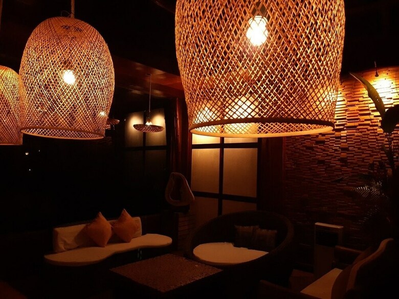 Apartamento Khaosok Boutique Camps