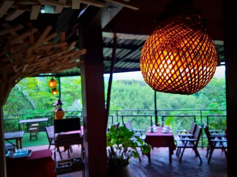 Apartamento Khaosok Boutique Camps