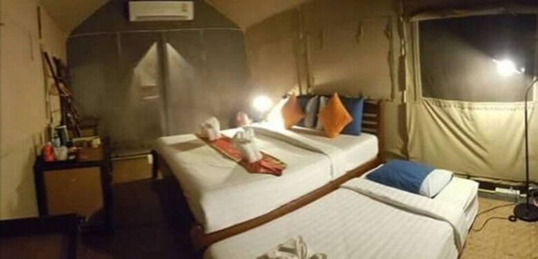 Apartamento Khaosok Boutique Camps