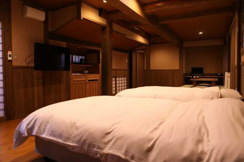 Kurokawa Onsen Ryokan Wakaba