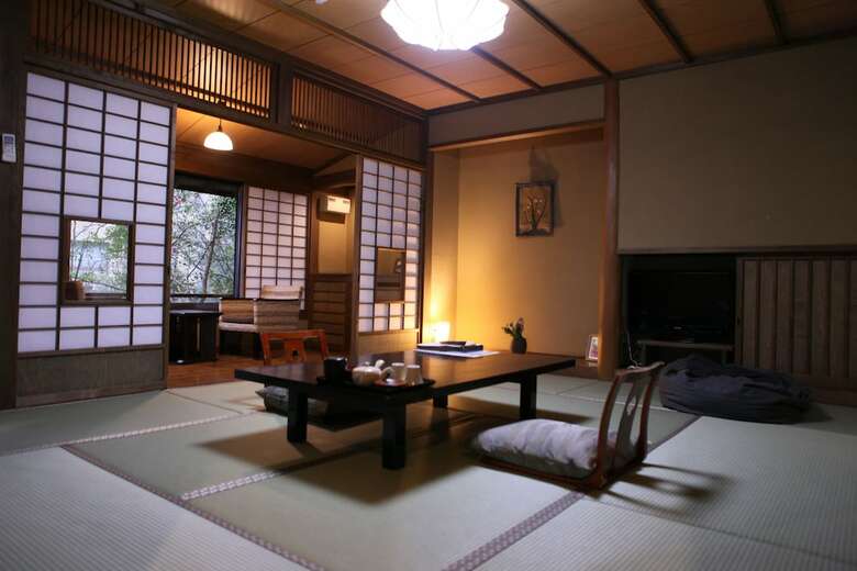 Kurokawa Onsen Ryokan Wakaba