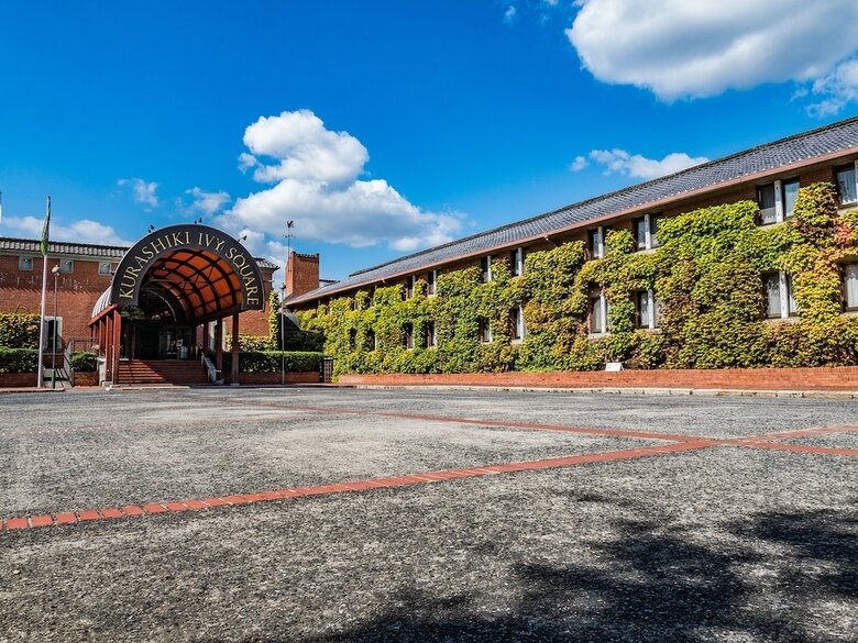 Hotel Kurashiki Ivy Square