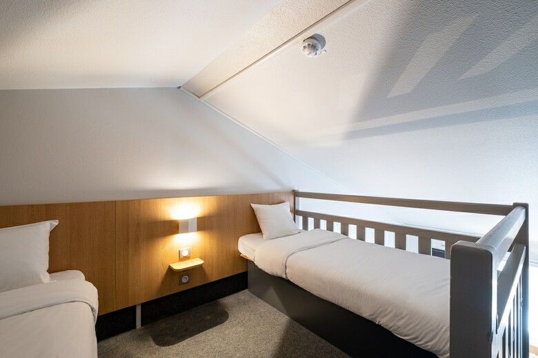 Hotel B&B H�tel Lille Seclin Unexpo
