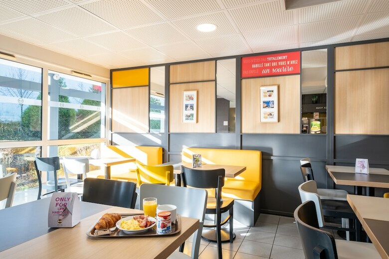 Hotel B&B H�tel Lille Seclin Unexpo