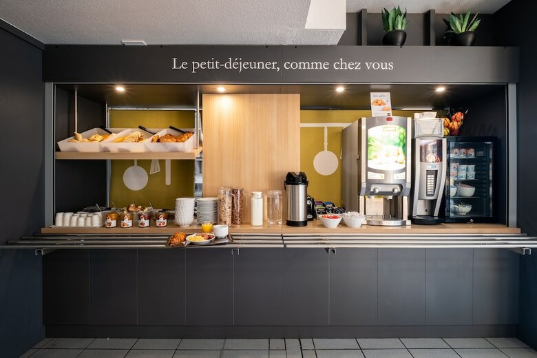 Hotel B&B H�tel Lille Seclin Unexpo