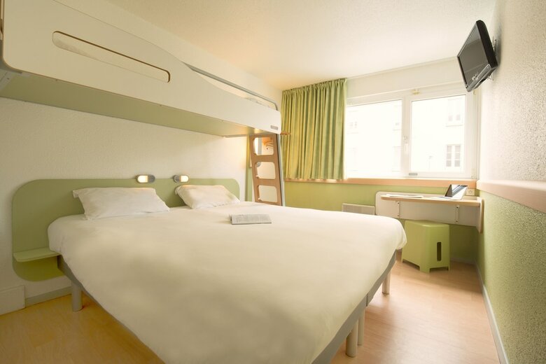 Hotel H�tel Ibis Budget Saint Malo Centre
