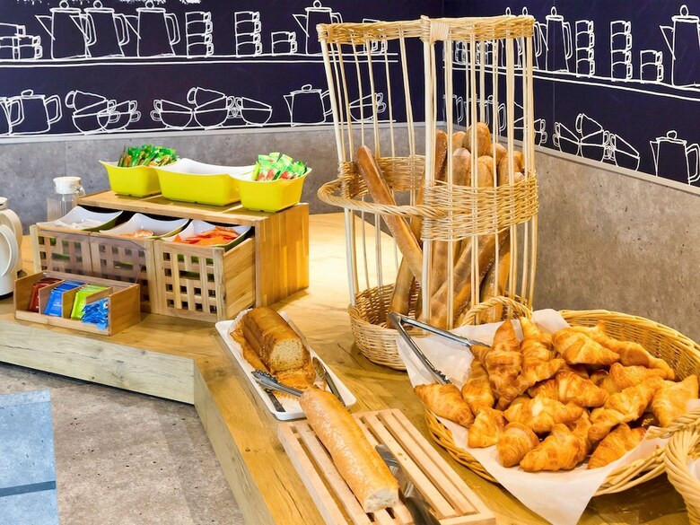 Hotel H�tel Ibis Budget Saint Malo Centre