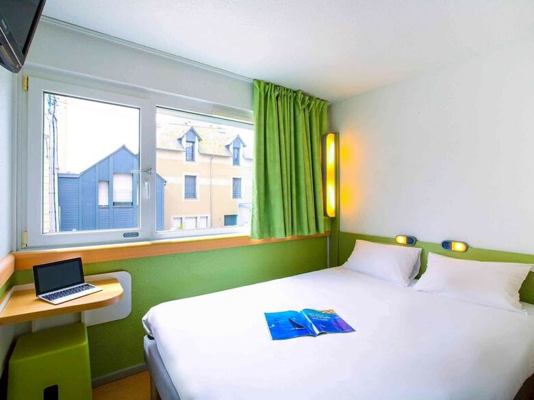 Hotel H�tel Ibis Budget Saint Malo Centre