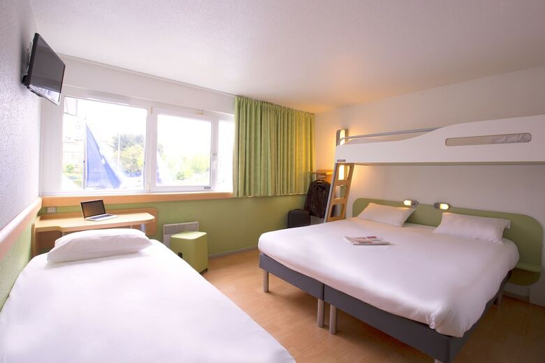 Hotel H�tel Ibis Budget Saint Malo Centre