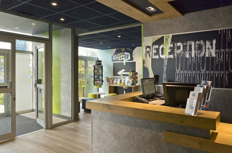 Hotel H�tel Ibis Budget Saint Malo Centre