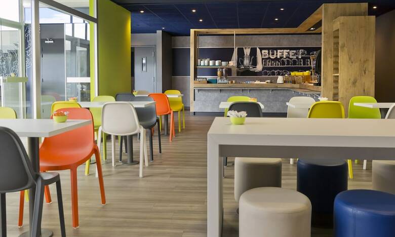 Hotel H�tel Ibis Budget Saint Malo Centre