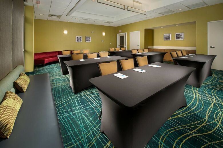 Hotel Springhill Suites Bridgeport Clarksburg