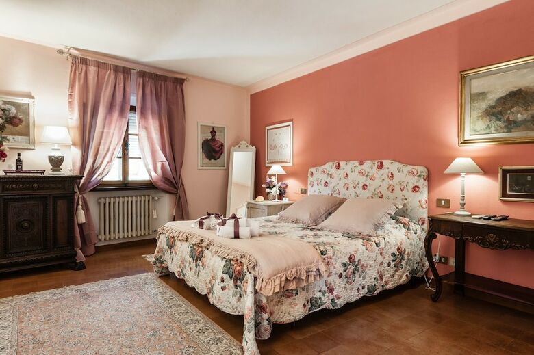 Bed & Breakfast Giardino Della Pieve Relais