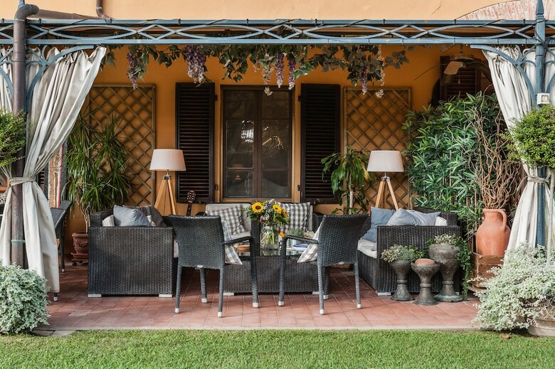 Bed & Breakfast Giardino Della Pieve Relais