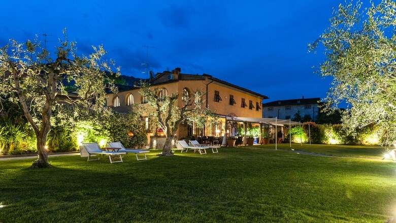 Bed & Breakfast Giardino Della Pieve Relais