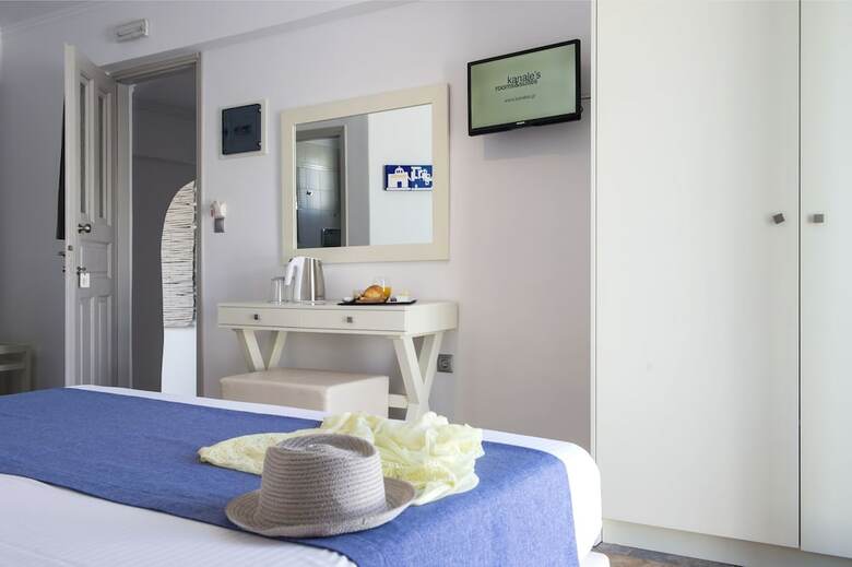 Hotel Kanale's Rooms And Suites
