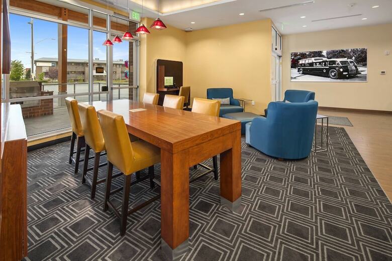 Hotel Towneplace Suites By Marriott Bellingham