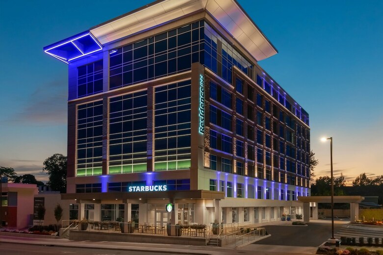 Aparthotel Residence Inn By Marriott Buffalo Downtown