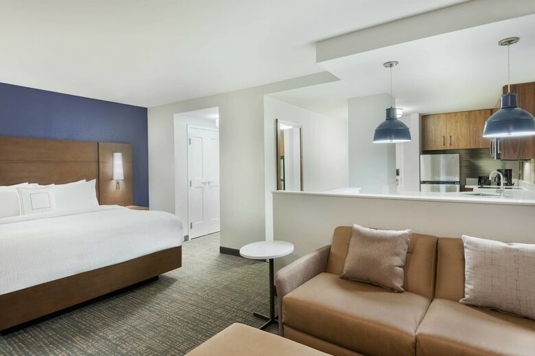 Aparthotel Residence Inn By Marriott Buffalo Downtown