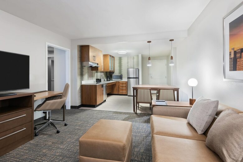 Aparthotel Residence Inn By Marriott Buffalo Downtown
