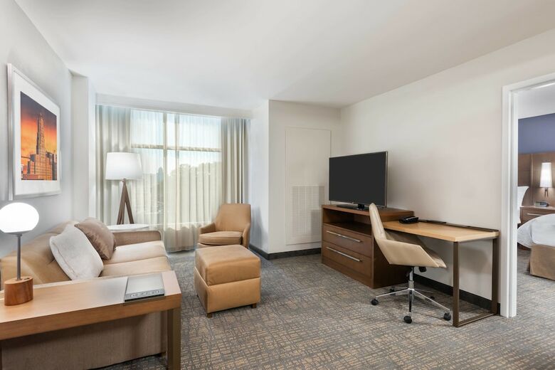 Aparthotel Residence Inn By Marriott Buffalo Downtown